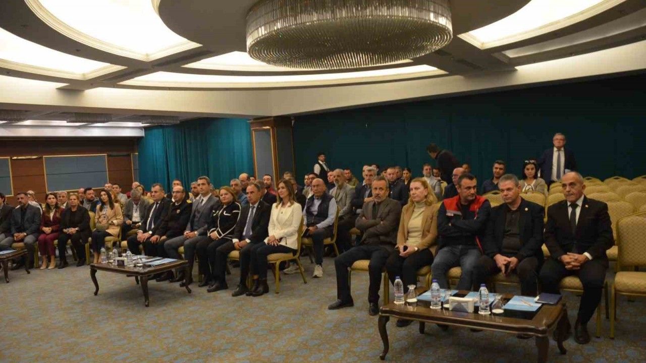Didim’de Turizm çalıştayı düzenlendi, projeler ele alındı