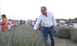 3. Didim Lavanta Festivali muhteşem anlara sahne oldu