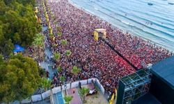 Kuşadası’nda dolu dolu festival