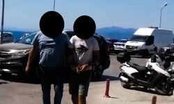Kuşadası’nda firari azılı hırsız yakalandı