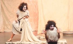 ABB ŞEHİR TİYATROLARI YENİ OYUNUYLA ALKIŞLANDI