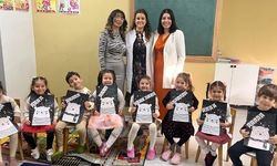 Emin ellerde eğitim Aydın Kültür Anaokullarında mümkün