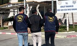 2 azılı suçlu jandarmadan kaçamadı