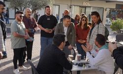 Behçet Alp fırtına gibi