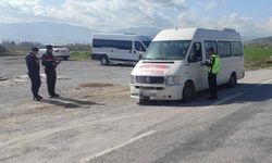 Jandarma Aydın’da kuş uçurtmuyor