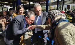 CHP Milletvekili Karakoz'dan bayram kutlaması