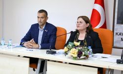 Hatice Gençay başkanlığında ilk meclis toplantısı yapıldı