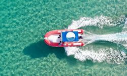 Didim’de bir sahil daha mavi bayrak aldı