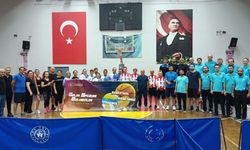 Kamu spor oyunlarında masa tenisi heyecanı sone erdi
