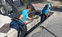 Aydın’da olası taşkınlara karşı önlem