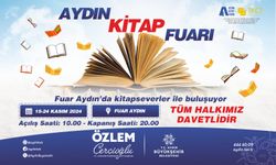 Başkan Çerçioğlu’ndan Aydın Kitap Fuarı’na davet