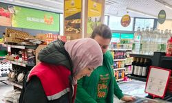 Aydın’da tağşiş ve taklit ürünler tespit ediliyor