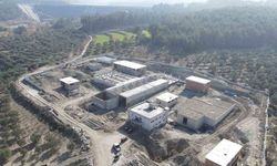 3 ilçenin içme suyunu karşılayacak tesis hizmete giriyor