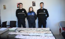 Kuşadası zabıtası duygu istismarcılarına göz açtırmıyor
