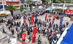 Özlem Çerçioğlu ata tohumlarına sahip çıkıyor