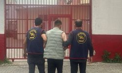Aydın’da aranan firari dolandırıcı yakalandı