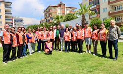 Çine Belediyesi 20’nci Ağaç Bayramı’nı coşkuyla kutladı