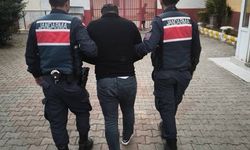 Firari suç makinesi Kuşadası'nda yakalandı