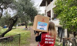 Başkan Yetişkin Efeler’in dört bir yanına dayanışma köprüsü kuruyor