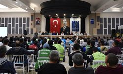 Kuşadası Belediyesi’nin ‘A’ takımı turizm sezonuna hazır