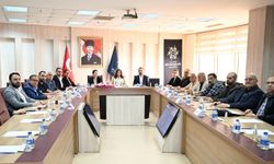 Aydın, deprem gündemiyle toplandı