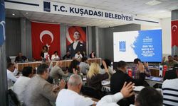 Kuşadası Belediye Meclisi’nde önemli kararlar alındı