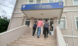 Aydın'ın Kuşadası ilçesinde zehir taciri yakalandı
