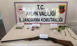 Aydın Karacasu'da zehir operasyonu: 1 tutuklu