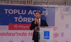 Başkan Ömer Günel projeleri ile ülke gündeminde 1. sırada