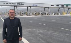 CHP’li Karakoz Aydın-Denizli Karayolu’ndaki tehlikeye karşı vatandaşı uyardı