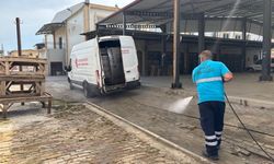Efeler’in Pazar yerleri pırıl pırıl