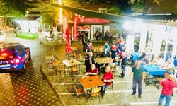 Kuşadası'nda jandarmadan sıcak nokta uygulaması