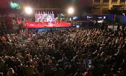 Aydın Büyükşehir Belediyesi’nden Mimar Sinan Parkı’nda muhteşem etkinlik