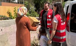 Efeler’de dayanışmanın adı “Kardeş Eli” projesi