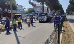 ABB'den Kuşadası ve Didim'de temizlik hamlesi