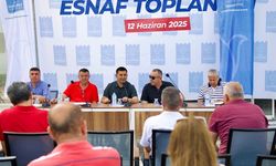 Başkan Günel: “Kadınlar Denizi esnafının birçok sorununu çözdük”