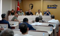 KUTO esnafı seyahat acenteleri ile buluşturdu