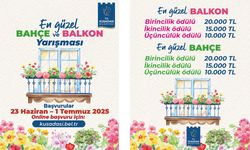 Kuşadası’nın en güzel bahçesi ve balkonu seçilecek