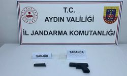Aydın'da ruhsatsız silah operasyonu: 10 gözaltı