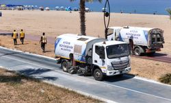 ABB'den Davutlar ve Güzelçamlı’da kapsamlı çalışma