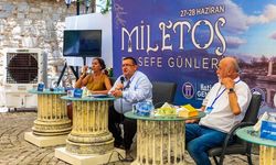 Didim’de Miletos Felsefe Günleri başladı