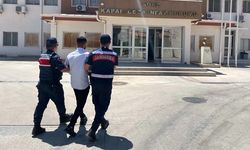 Kuşadası’nda hapis cezalı firari hırsız yakalandı