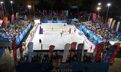 Başkan Çerçioğlu sporseverleri Tekstil Park’ta buluşturdu