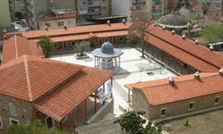 Restorasyonu tamamlanan Aydın Nasuhpaşa Külliyesi yarın açılacak