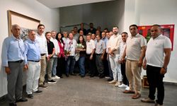 İncirliova’nın muhtarları Başkan Çerçioğlu’nu ziyaret etti