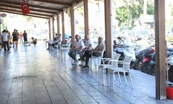 Kuşadası’nın kent estetiğine beyaz dokunuş