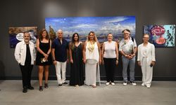 Varoluşun iki zıt halini anlatan karma sergi Ada Modern Sanat Galerisi’nde
