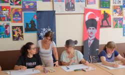 ABB yetişkinler için yaz resim kursu açtı