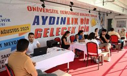Başkan Çerçioğlu’ndan gençlere YKS desteği