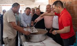 Başkan Ömer Günel’den İncirliova’da anlamlı buluşma: “Biz birlikte güçlüyüz”